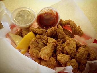 Product: Grouper Bites - Sunset Grille in Pensacola, FL Seafood Restaurants
