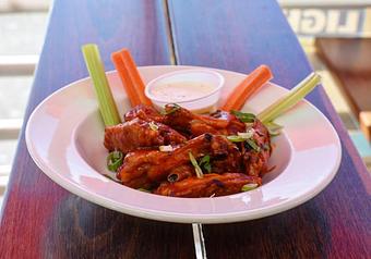 Product - Sunsets Bar in Capistrano Beach, CA American Restaurants