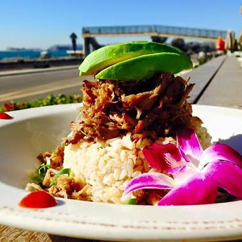 Product - Sunsets Bar in Capistrano Beach, CA American Restaurants