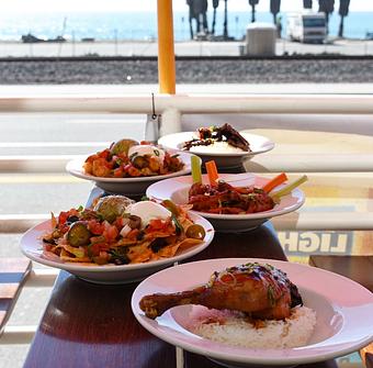 Product - Sunsets Bar in Capistrano Beach, CA American Restaurants