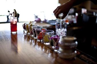 Product - Sunsets Bar in Capistrano Beach, CA American Restaurants