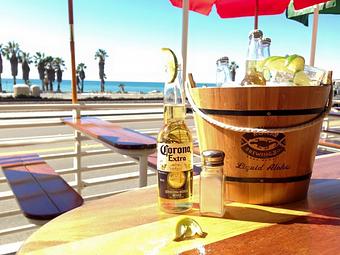 Product - Sunsets Bar in Capistrano Beach, CA American Restaurants