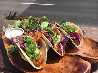 Product - Sunsets Bar in Capistrano Beach, CA American Restaurants