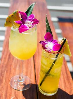 Product - Sunsets Bar in Capistrano Beach, CA American Restaurants