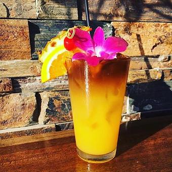 Product - Sunsets Bar in Capistrano Beach, CA American Restaurants