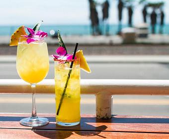 Product - Sunsets Bar in Capistrano Beach, CA American Restaurants