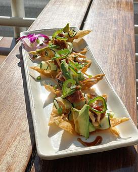 Product - Sunsets Bar in Capistrano Beach, CA American Restaurants