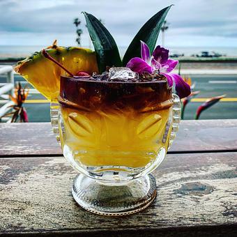 Product - Sunsets Bar in Capistrano Beach, CA American Restaurants