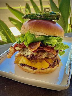 Product - Sunsets Bar in Capistrano Beach, CA American Restaurants