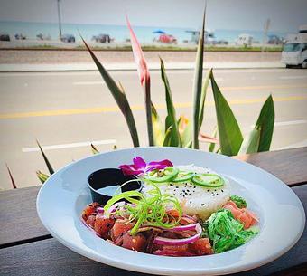 Product - Sunsets Bar in Capistrano Beach, CA American Restaurants