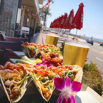 Product - Sunsets Bar in Capistrano Beach, CA American Restaurants