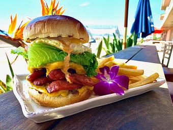 Product - Sunsets Bar in Capistrano Beach, CA American Restaurants