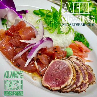 Product - Sunsets Bar in Capistrano Beach, CA American Restaurants