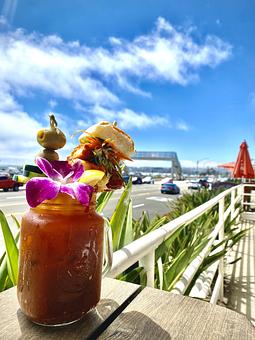 Product - Sunsets Bar in Capistrano Beach, CA American Restaurants