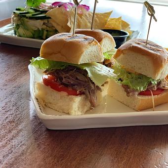 Product - Sunsets Bar in Capistrano Beach, CA American Restaurants