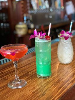 Product - Sunsets Bar in Capistrano Beach, CA American Restaurants