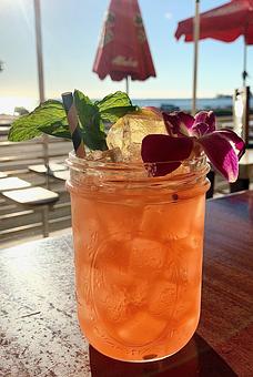 Product - Sunsets Bar in Capistrano Beach, CA American Restaurants