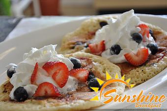 Product - Sunshine Breakfast Restaurant in Richmond Hill, GA American Restaurants