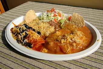 Product - Super Burrito in Sparks, NV Mexican Restaurants