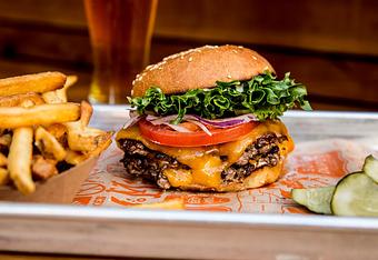 Product - Super Duper Burger in San Francisco, CA Hamburger Restaurants