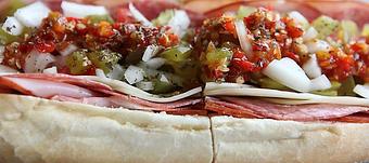 Product - Super Sub Shop/Casual Catering in Beverly, MA Hamburger Restaurants