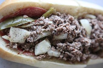 Product - Super Sub Shop/Casual Catering in Beverly, MA Hamburger Restaurants