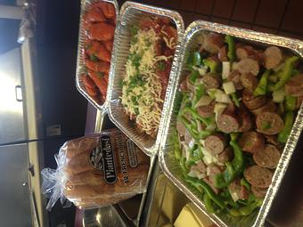 Product - Super Sub Shop/Casual Catering in Beverly, MA Hamburger Restaurants