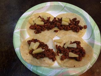 Product: Tacos Al Pastor - Super Tortas in Rock Springs, WY Mexican Restaurants