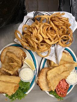 Product - Supreme Seafood Restaurant in North Branford, CT Seafood Restaurants