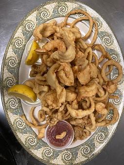 Product - Supreme Seafood Restaurant in North Branford, CT Seafood Restaurants