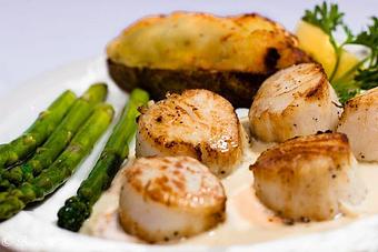 Product - Surf & Sirloin in Des Peres, MO Seafood Restaurants