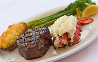 Product - Surf & Sirloin in Des Peres, MO Seafood Restaurants