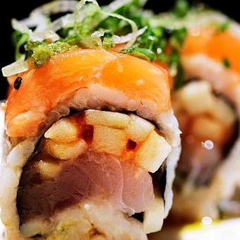 Product - Sushi Bistro in Inner Richmond - San Francisco, CA Japanese Restaurants