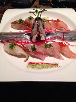 Product - Sushi Bistro in Inner Richmond - San Francisco, CA Japanese Restaurants