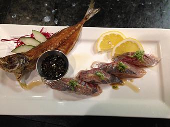 Product: Whole AJI - Sushi Bistro in Inner Richmond - San Francisco, CA Japanese Restaurants