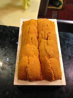 Product: Mendocino UNI - Sushi Bistro in Inner Richmond - San Francisco, CA Japanese Restaurants