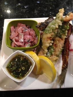 Product - Sushi Bistro in Inner Richmond - San Francisco, CA Japanese Restaurants