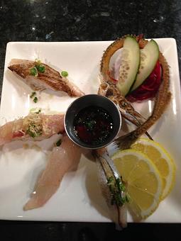 Product - Sushi Bistro in Inner Richmond - San Francisco, CA Japanese Restaurants