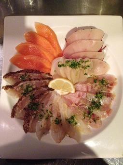 Product - Sushi Bistro in Inner Richmond - San Francisco, CA Japanese Restaurants