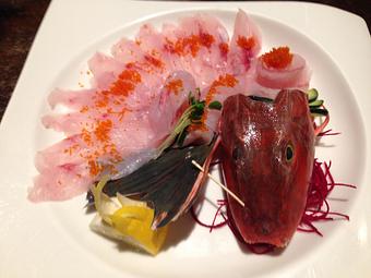 Product - Sushi Bistro in Inner Richmond - San Francisco, CA Japanese Restaurants