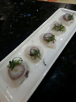 Product - Sushi Bistro in Inner Richmond - San Francisco, CA Japanese Restaurants