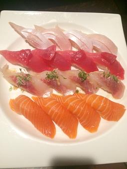 Product - Sushi Bistro in Inner Richmond - San Francisco, CA Japanese Restaurants