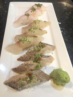 Product - Sushi Bistro in Inner Richmond - San Francisco, CA Japanese Restaurants