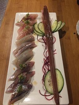 Product - Sushi Bistro in Inner Richmond - San Francisco, CA Japanese Restaurants
