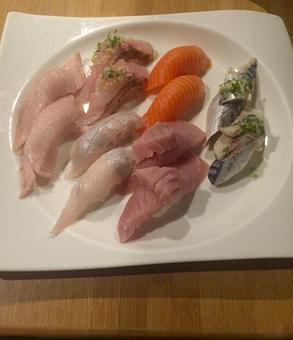 Product - Sushi Bistro in Inner Richmond - San Francisco, CA Japanese Restaurants