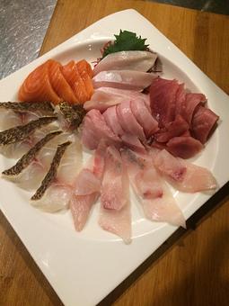 Product - Sushi Bistro in Inner Richmond - San Francisco, CA Japanese Restaurants