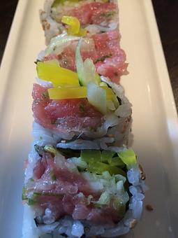 Product - Sushi Bistro in Inner Richmond - San Francisco, CA Japanese Restaurants