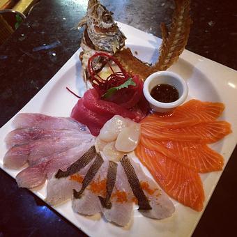 Product - Sushi Bistro in Inner Richmond - San Francisco, CA Japanese Restaurants