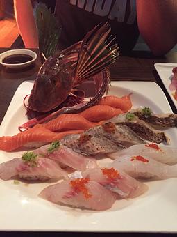 Product - Sushi Bistro in Inner Richmond - San Francisco, CA Japanese Restaurants