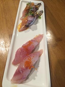 Product - Sushi Bistro in Inner Richmond - San Francisco, CA Japanese Restaurants